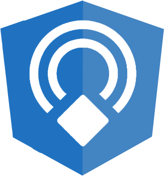 Angular BLE logo